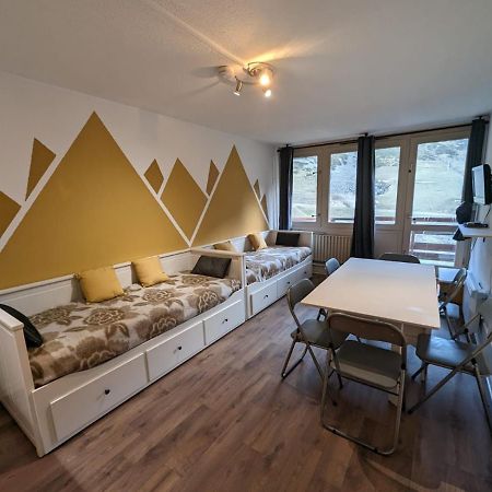 Studio 1 Pieces Avec Balcon Pieds Des Pistes La Mongie Tourmalet Bagnères-de-Bigorre Exteriör bild